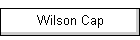 Wilson Cap